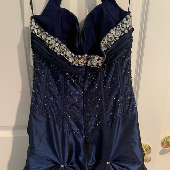 Pageant or formal ball gown - Picture 5 of 5